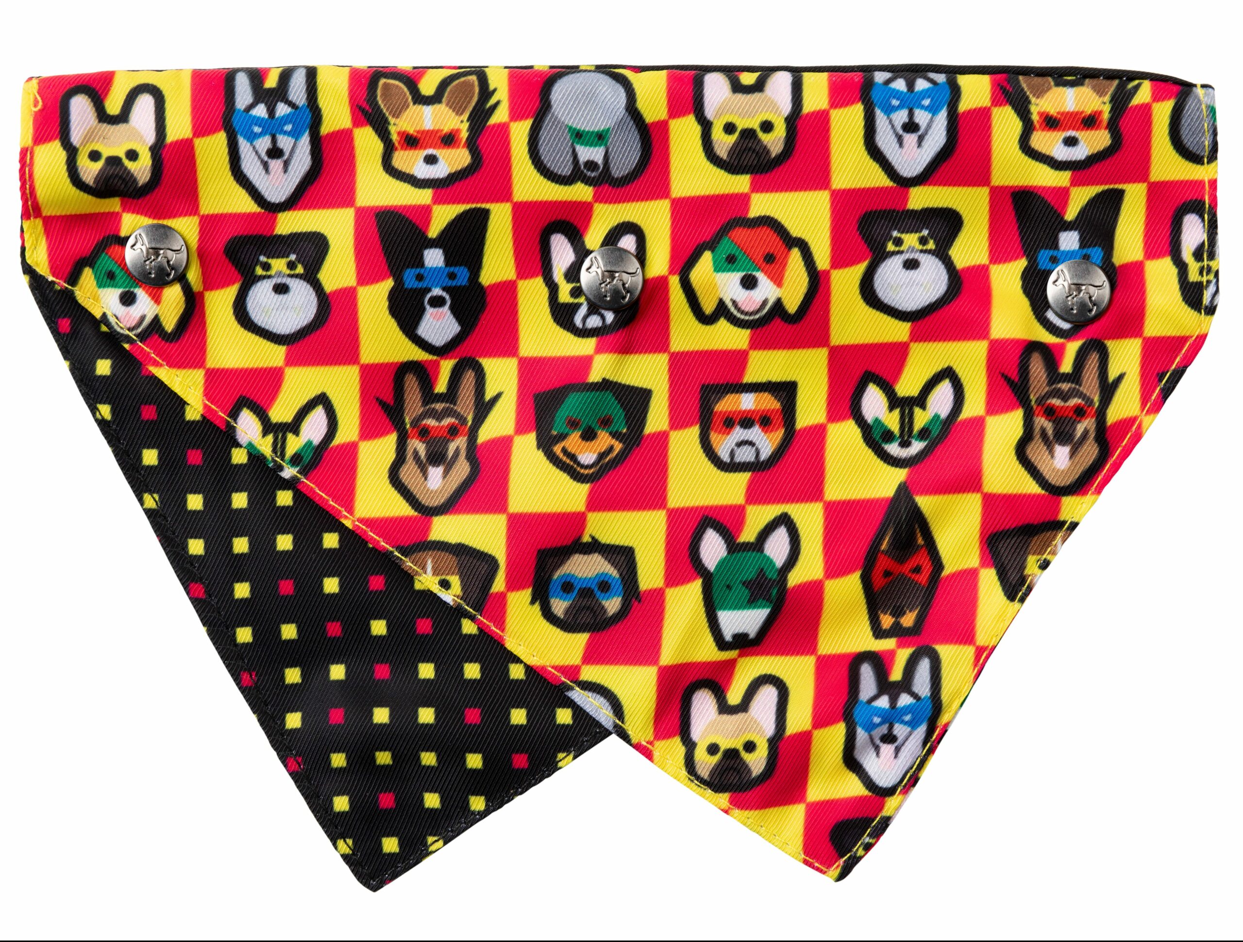 FuzzYard Pet Bandana (Doggoforce)