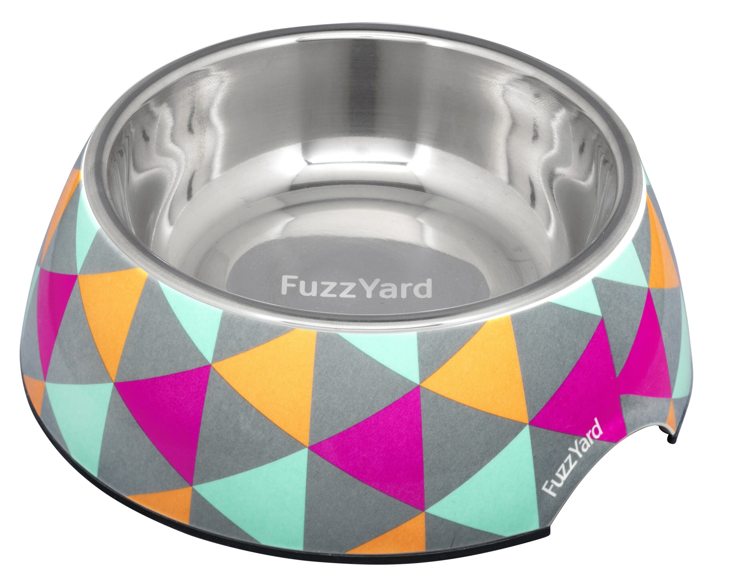 FuzzYard Easy Feeder Pet Bowl (3 Sizes) - FuzzYard Pop