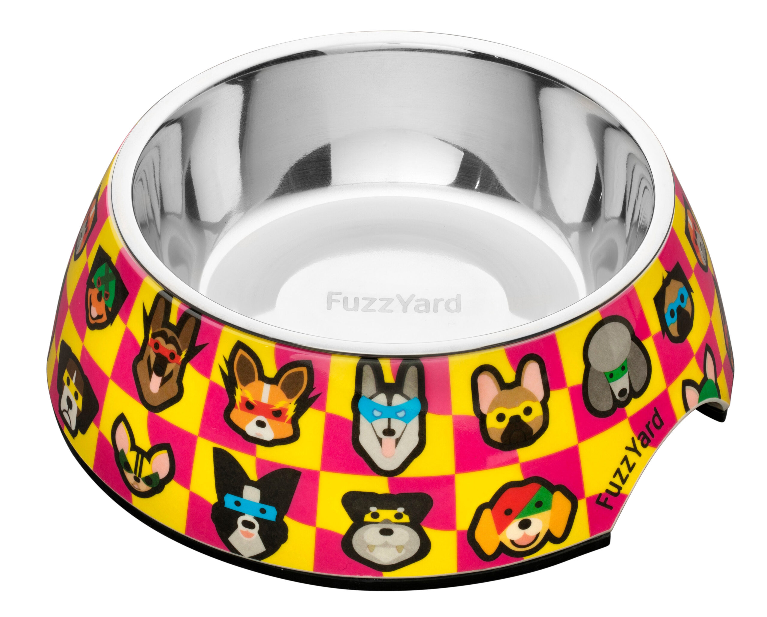 FuzzYard Easy Feeder Pet Bowl (3 Sizes) - Doggoforce