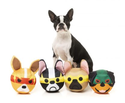 FuzzYard Plush Toy – Doggoforce Rumble - Image 2