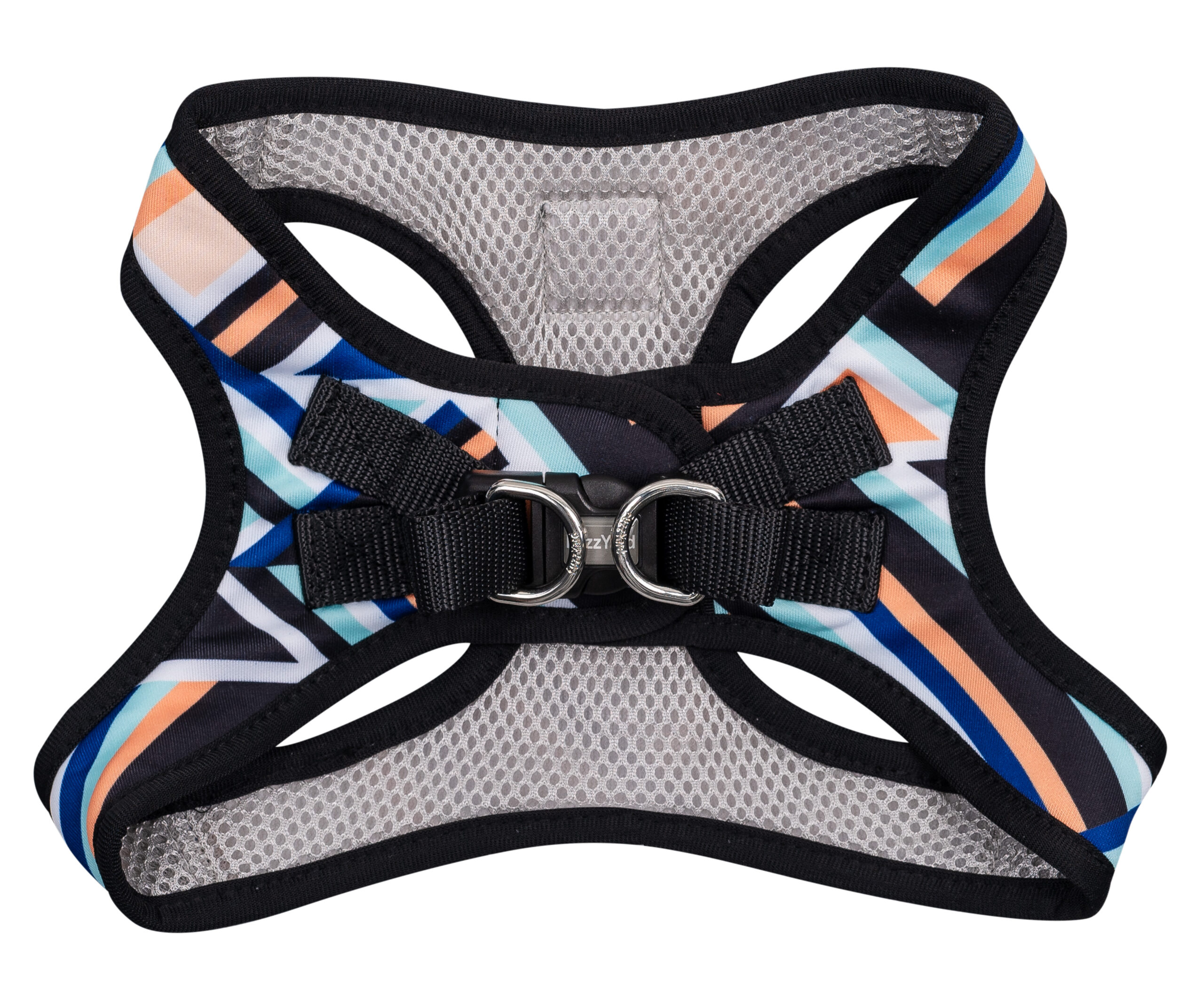 FuzzYard Step-In Harness For Dogs (5 Sizes) - Sonic - Image 2