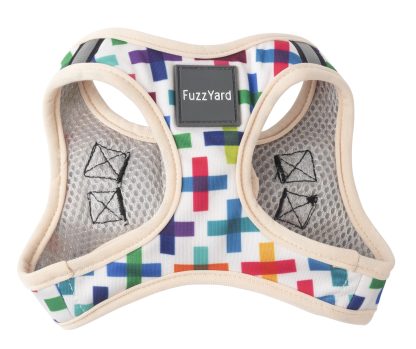 FuzzYard Step-In Harness For Dogs (5 Sizes) - Jenga