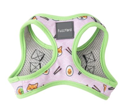FuzzYard Step-In Harness For Dogs (5 Sizes) - Sushiba