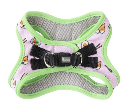 FuzzYard Step-In Harness For Dogs (5 Sizes) - Sushiba - Image 2