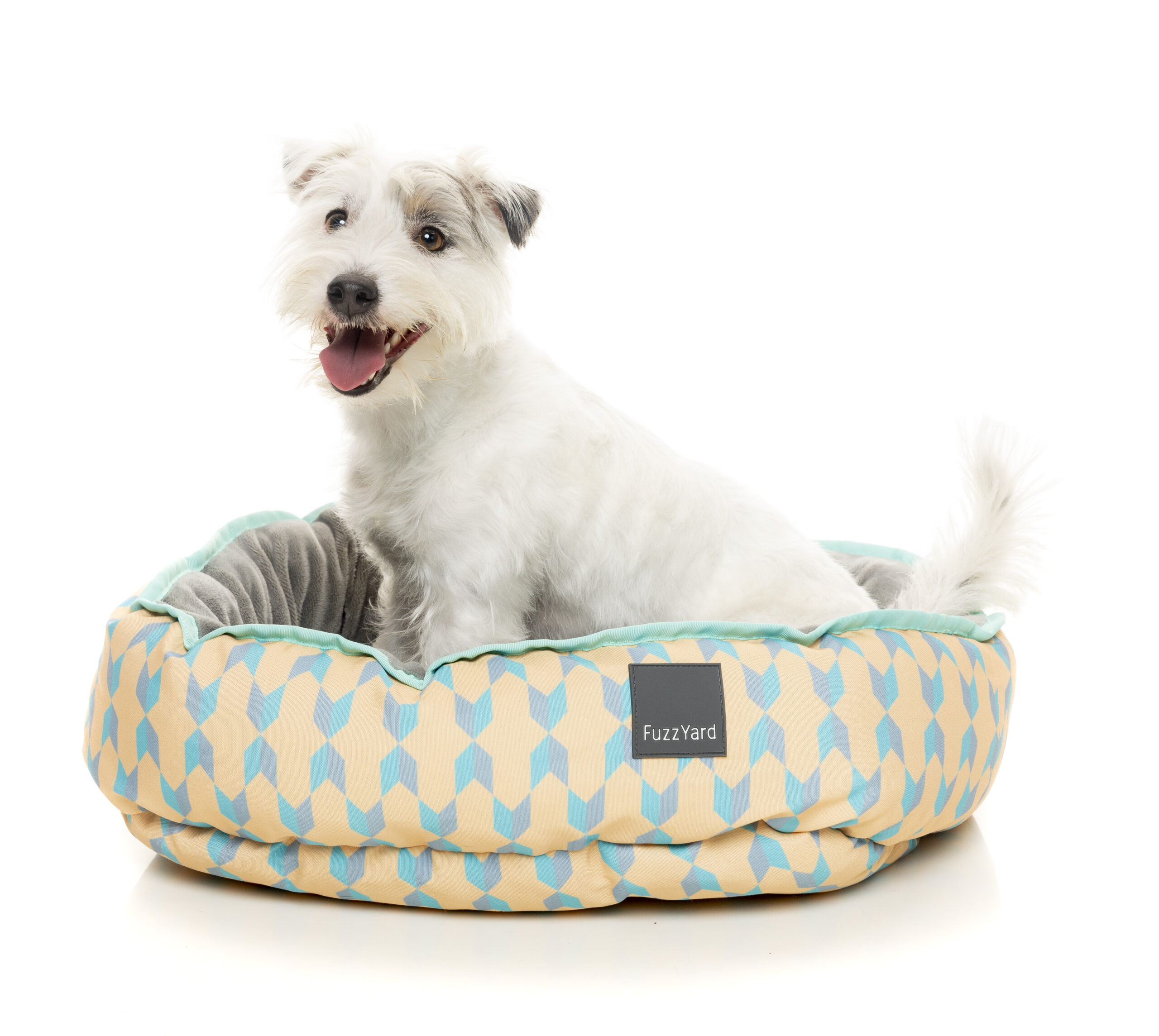 FuzzYard Reversible Beds (3 Sizes) Chelsea