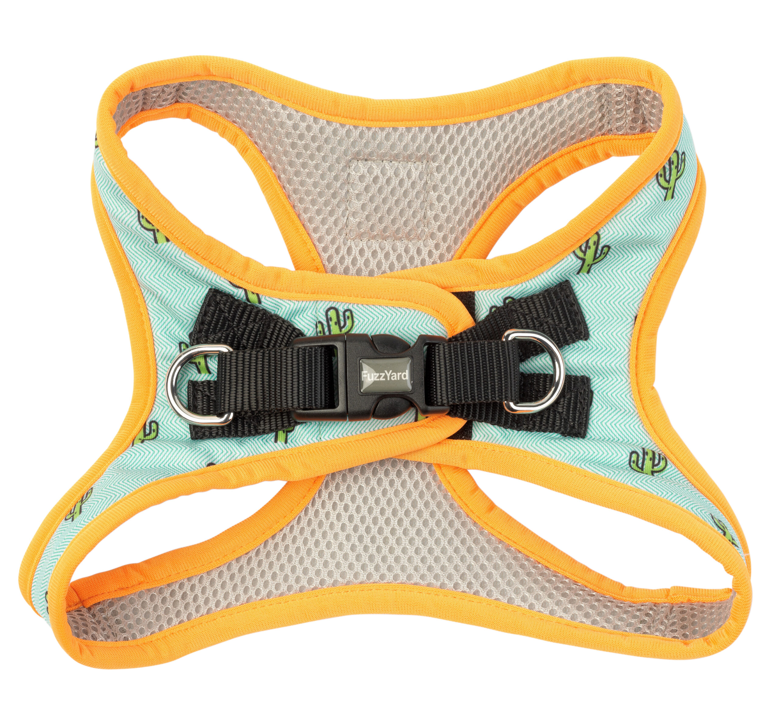 FuzzYard Step-In Harness For Dogs (5 Sizes) - Tucson - Image 2