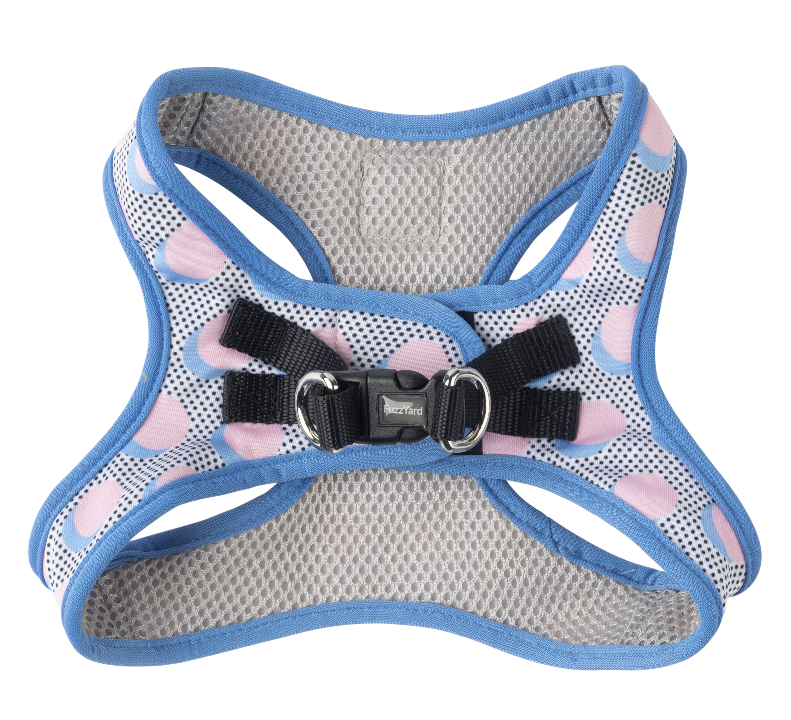 FuzzYard Step-In Harness For Dogs (5 Sizes) - Dippin' - Image 2