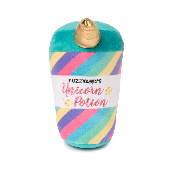 FuzzYard Plush Toys For Dogs - Unicorn Potion