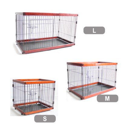 Simply Palace Cage For Cats & Dogs (2 Sizes) - Image 2