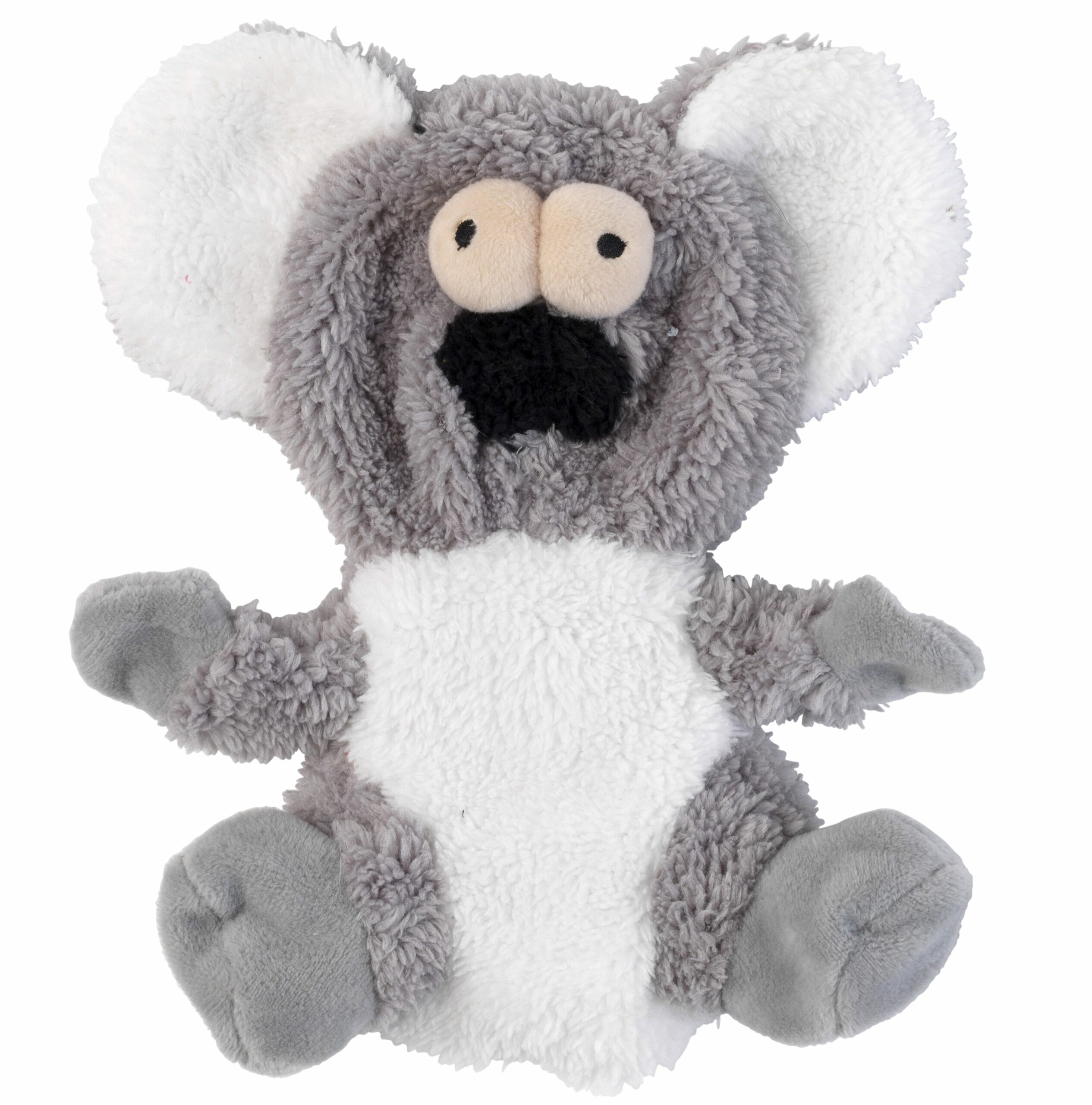 FuzzYard Flat Out Nasties Toy – Kana The Koala