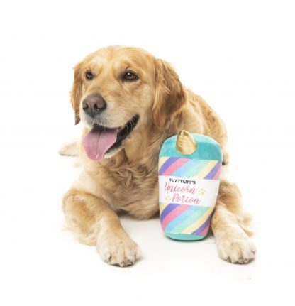 FuzzYard Plush Toys For Dogs - Unicorn Potion - Image 2