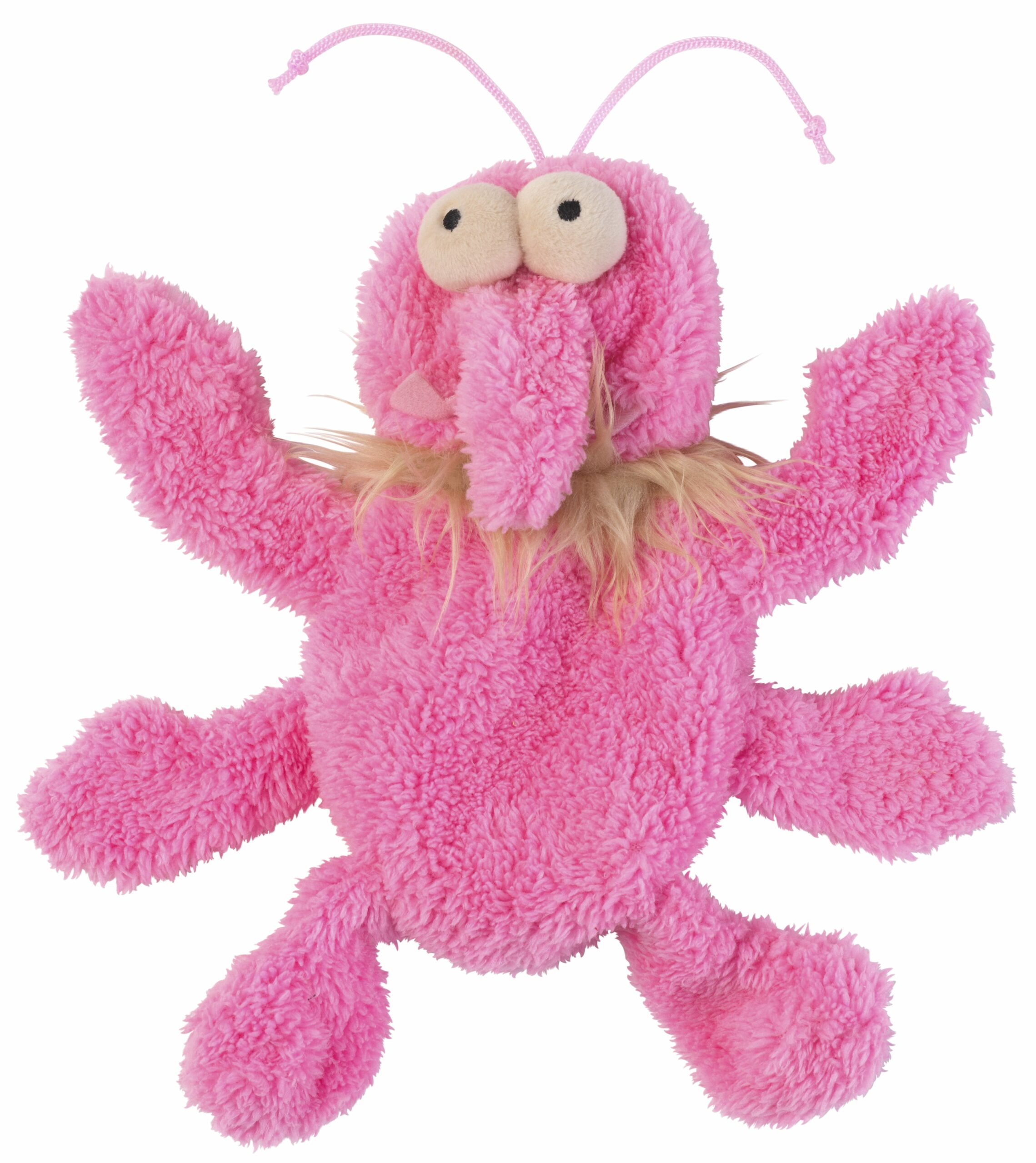 FuzzYard Flat Out Nasties Toy – Scratchette The Flea