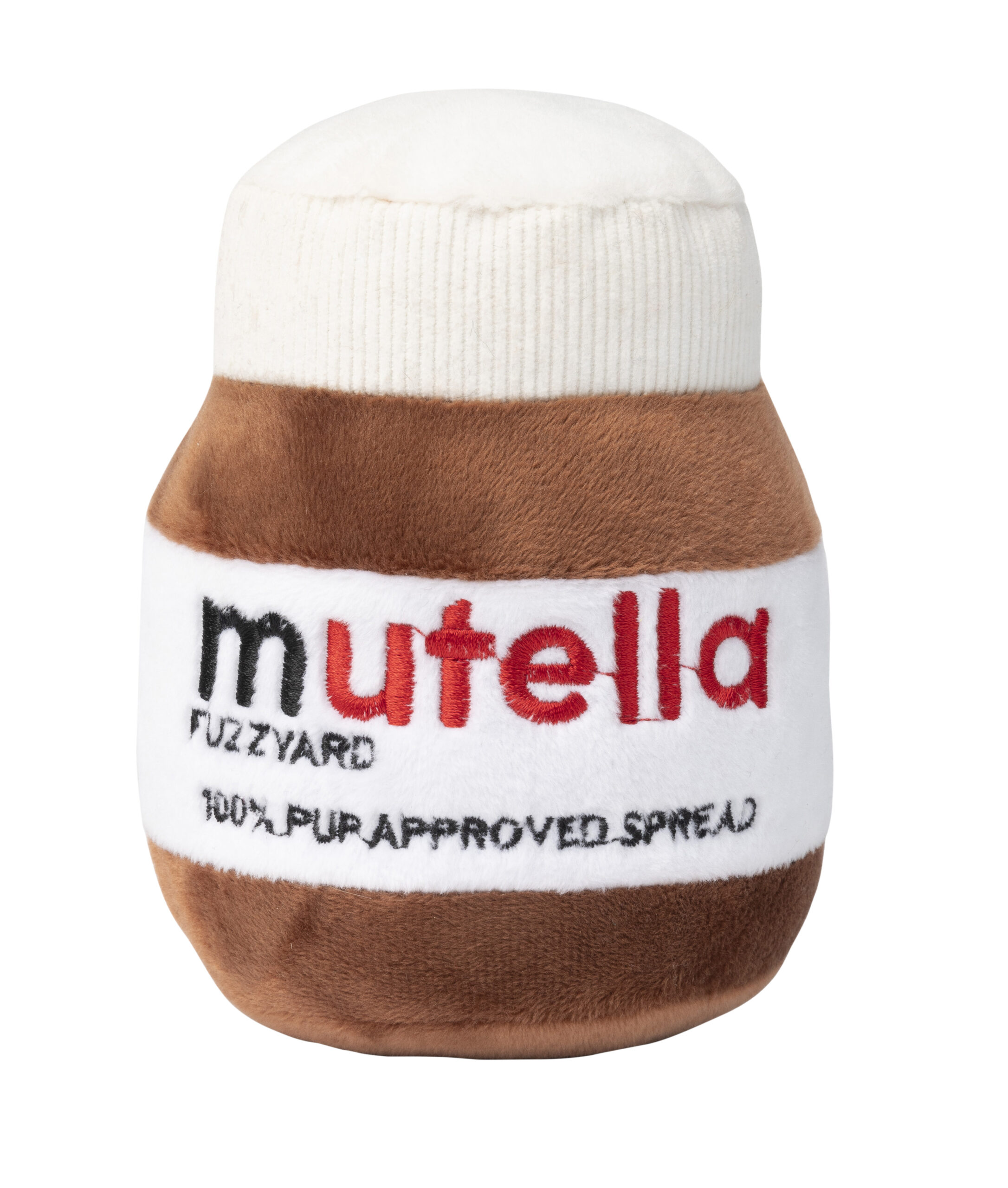FuzzYard Plush Toys For Dogs - Mutella