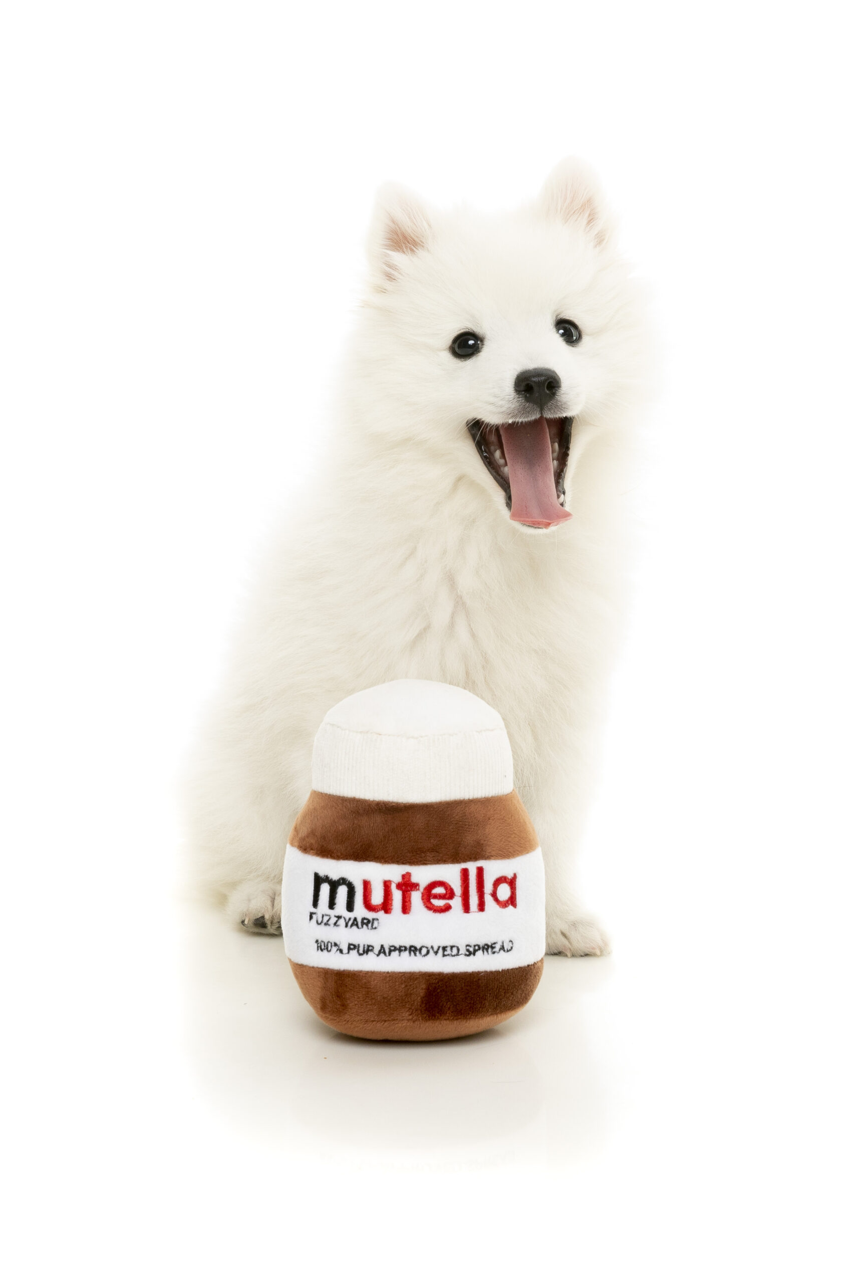 FuzzYard Plush Toys For Dogs - Mutella - Image 2