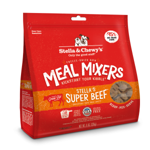 Stella & Chewy’s Stella’s Super Beef Meal Mixers (2 Sizes)