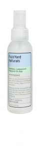 FuzzYard Refreshing Rosemary and Peppermint Aromatherapy Mist for Dogs 120ml