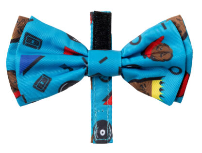 Fuzzyard Pet Bow Tie (Kings of Gold School) - Image 2