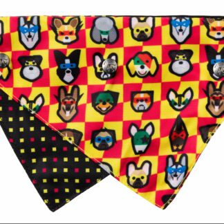 FuzzYard Pet Bandana (Doggoforce)