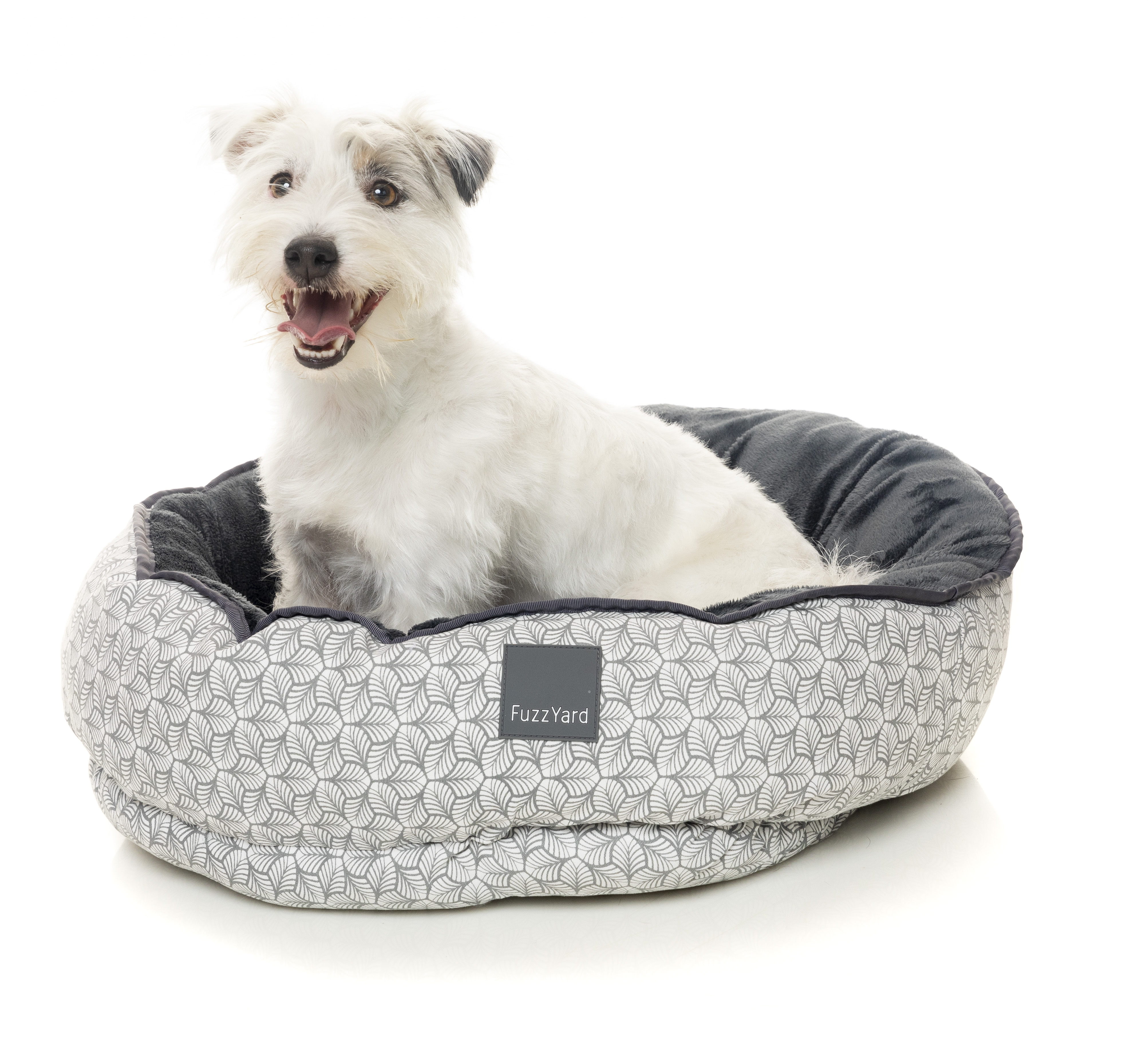 FuzzYard Reversible Beds (3 Sizes) Fandango aPetMart
