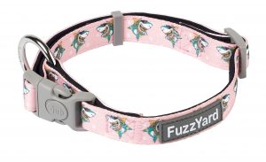 Fuzzyard Dog Collar (3 Sizes) – LL Cool Jaws