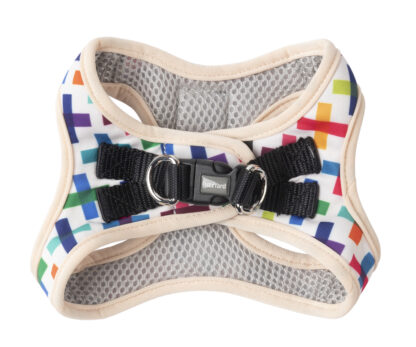 FuzzYard Step-In Harness For Dogs (5 Sizes) - Jenga - Image 2