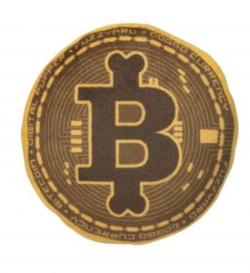 FuzzYard Plush Toys For Dogs – Bite Coin