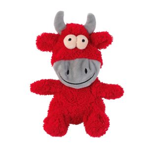 FuzzYard Flat Out Nasties Toy – Jordan The Bull