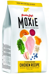 Grandma Lucy’s Moxie Chicken Freeze Dried Dog Food 8oz