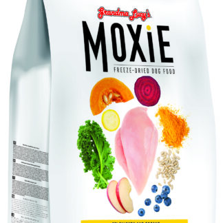 Grandma Lucy’s Moxie Chicken Freeze Dried Dog Food 8oz