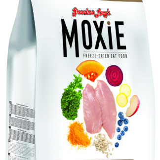Grandma Lucy’s Moxie Turkey Freeze Dried Cat Food 8oz