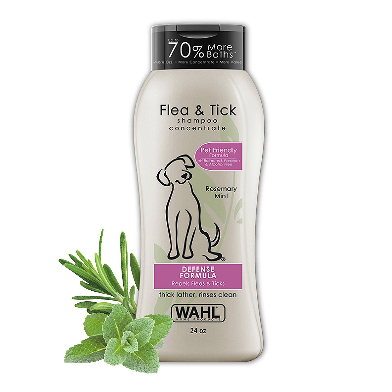 best tick shampoo for dogs