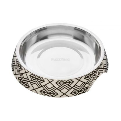 FuzzYard Gatsby Easy Feeder Cat Bowl
