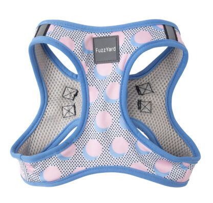 FuzzYard Step-In Harness For Dogs (5 Sizes) - Dippin'