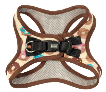 FuzzYard Step-In Harness For Dogs (5 Sizes) - Go Nuts - Image 2