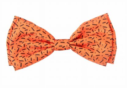 FuzzYard Pet Bow Tie (Orange)