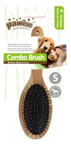 Pawise Grooming Combo Brush (2 Sizes)