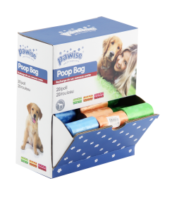 Pawise Poop Bag Box Dispenser