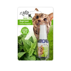 AFP Green Rush Magic Scent Catnip Spray