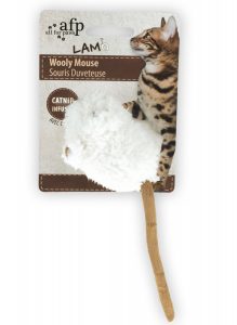 AFP Lambswool Wooly Mouse