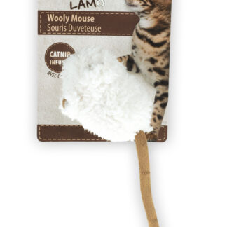 AFP Lambswool Wooly Mouse