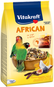 Vitakraft Menu African Love Birds 750g