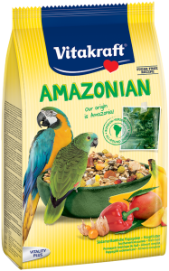 Vitakraft Amazonian for South American Parrots 750g