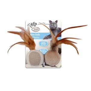 AFP Feather Balls 2pcs