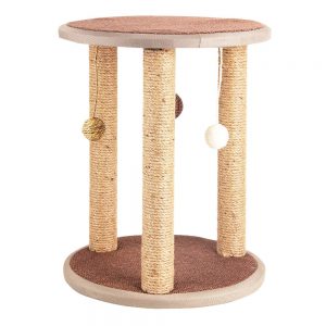 Pawise Cat Post Gato Podium