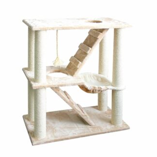 Pawise Cat Post Kitty Play Place II