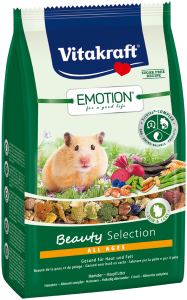 Vitakraft Emotion Beauty Selection Hamster 600g