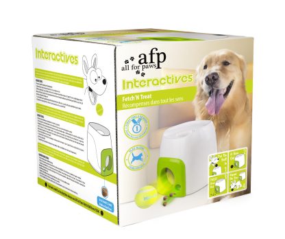 AFP Interactive Fetch’N Treat