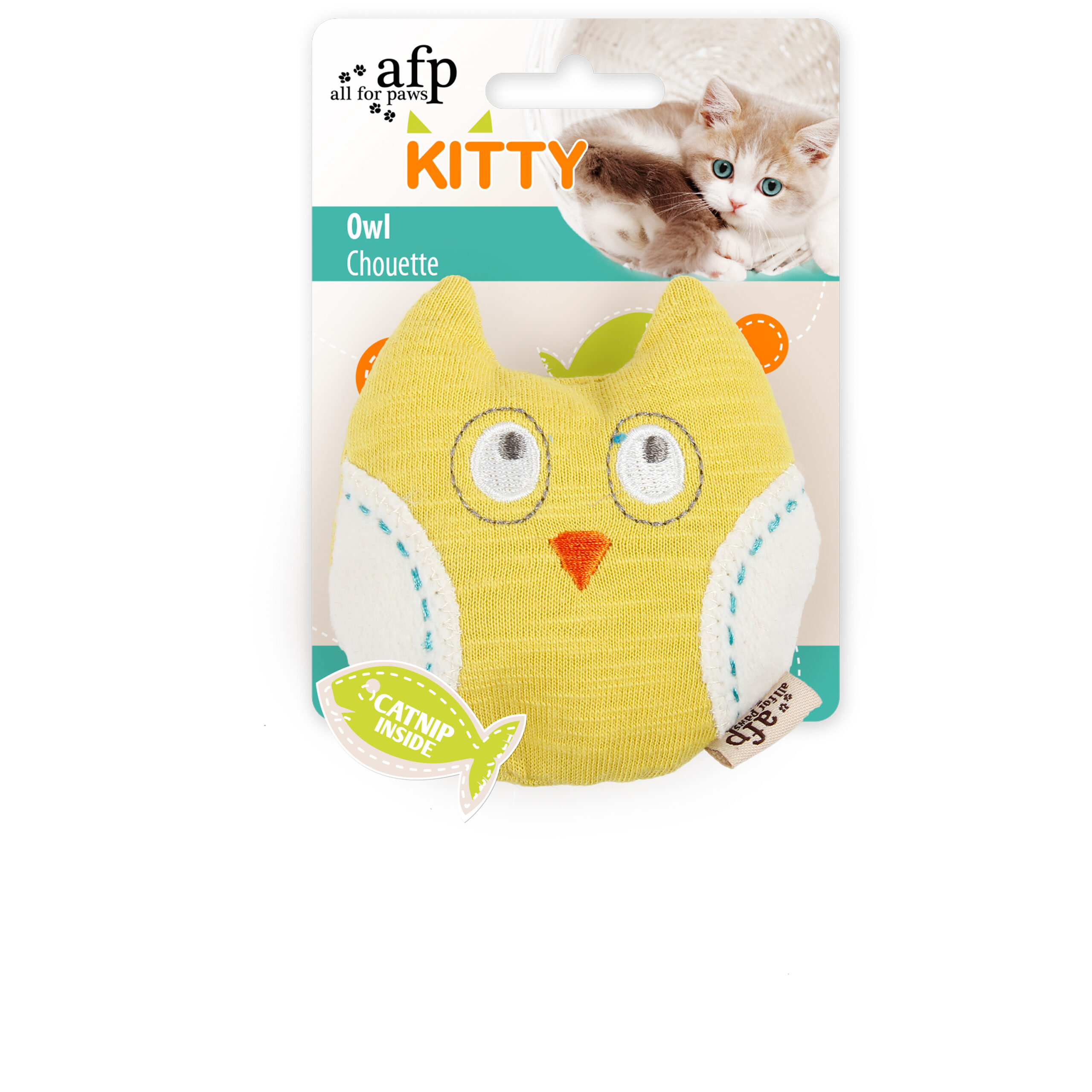AFP Kitty Owl