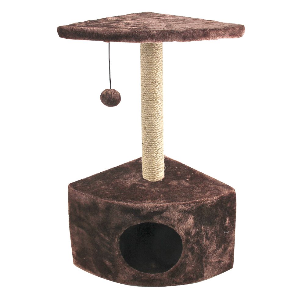 Pawise Corner Cat Post Madrigal