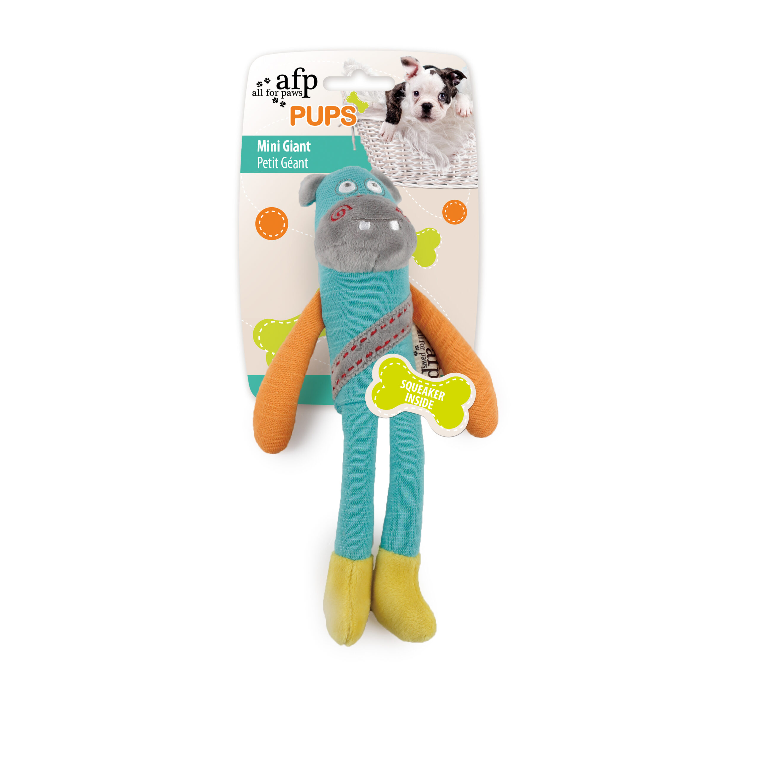 AFP Pup Mini Giant